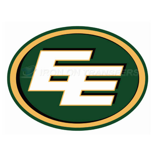 Edmonton Eskimos Iron-on Stickers (Heat Transfers)NO.7591